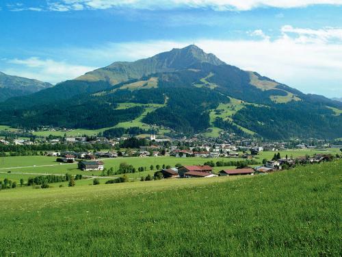 Kitzbüheler Horn in Tyrol