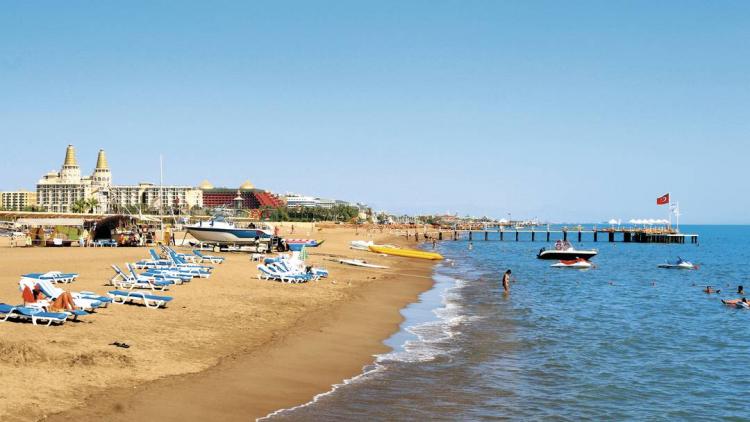Lara Beach Antalya