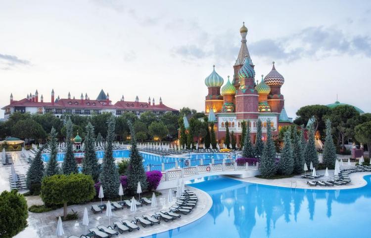 Kremlin Palace Antalya