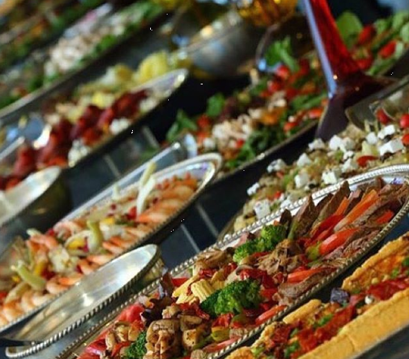 Bread and Roses catering in lebanon