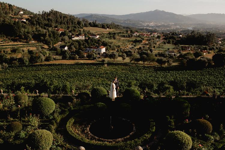 Destination Wedding in Portugal - Thrall Photography