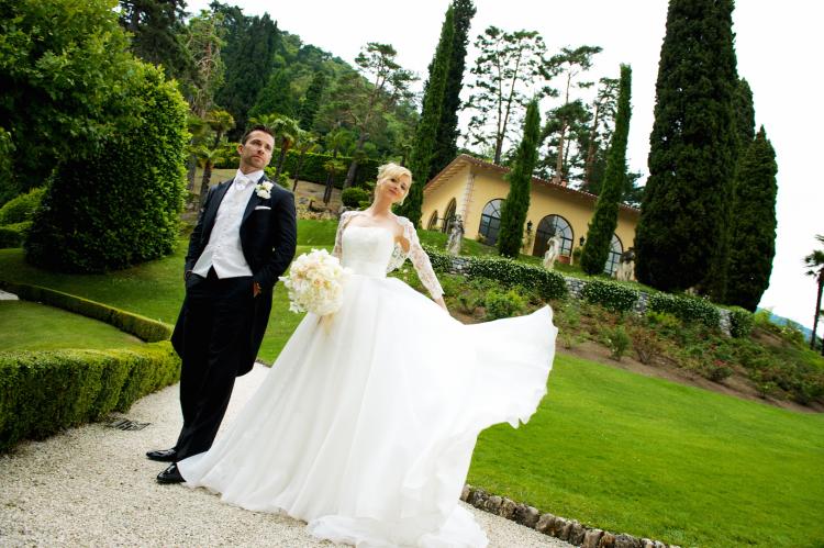 Alessandra Fabi Wedding Planner - Villa Balbianello 