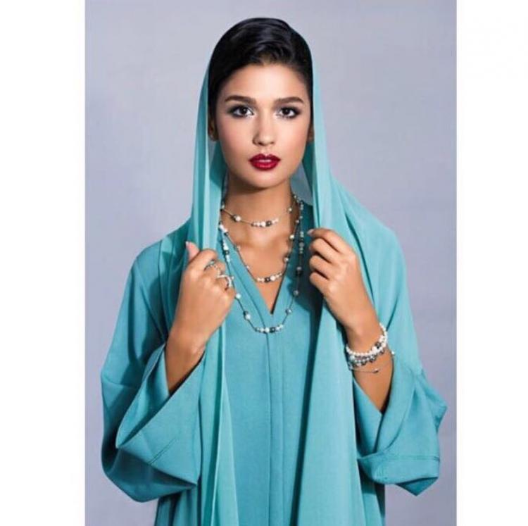 Arabesque abaya dubai