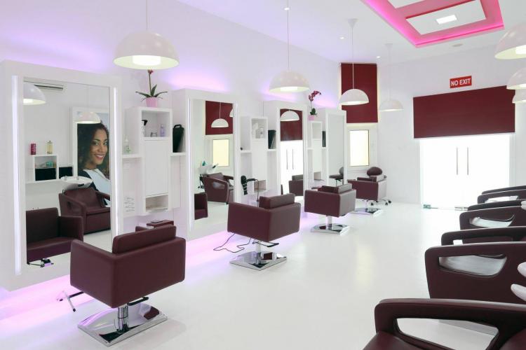 The Top Beauty Salons in Qatar Arabia Weddings