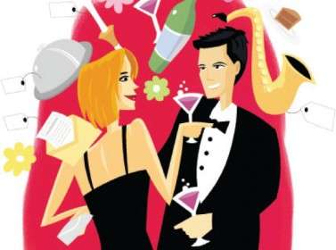 نصائح عند حضور حفل زفاف