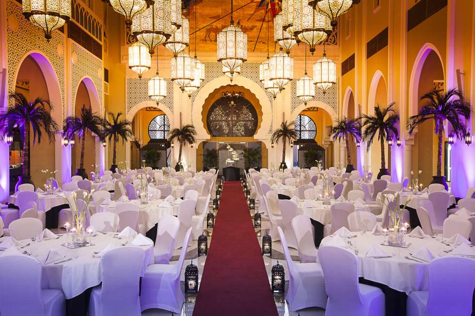 Wedding Package from Oaks Ibn Battuta Gate Dubai