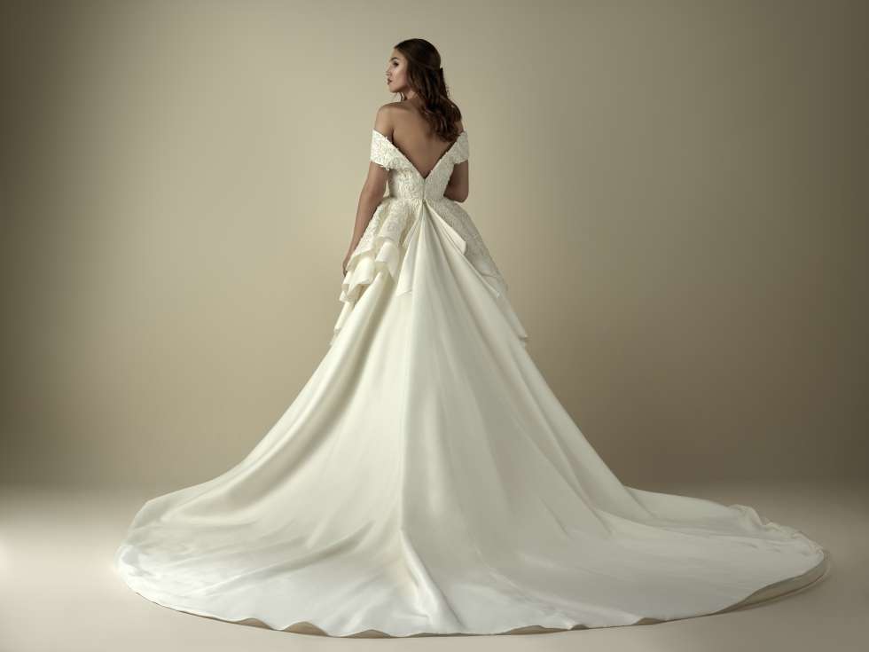 The Marcela de Cala Wedding Dresses for 2018