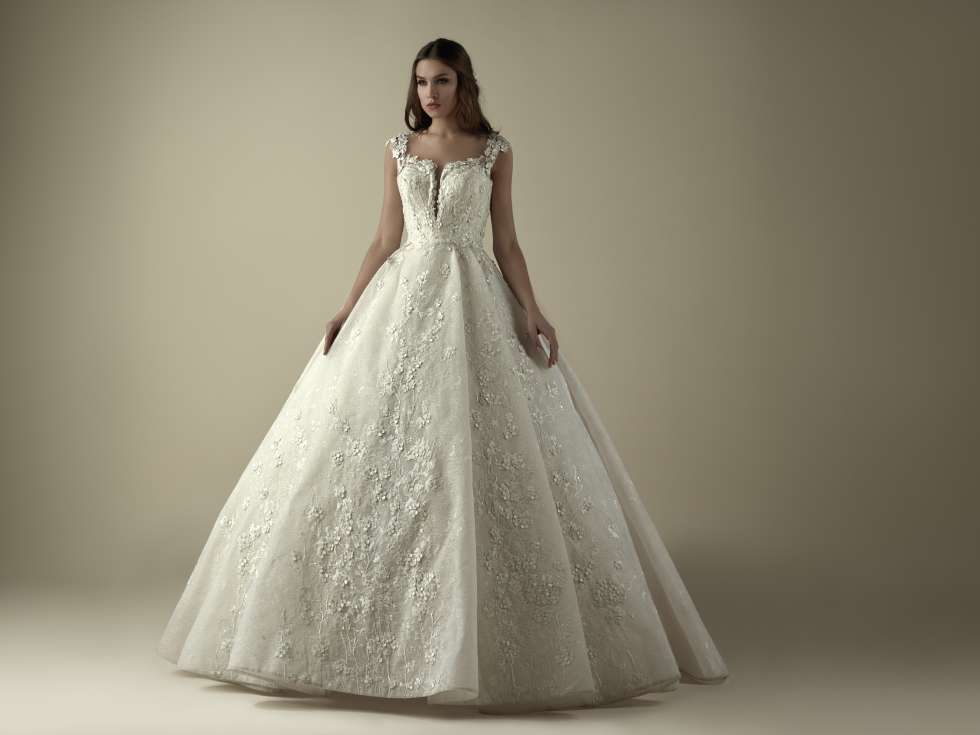 The Marcela de Cala Wedding Dresses for 2018