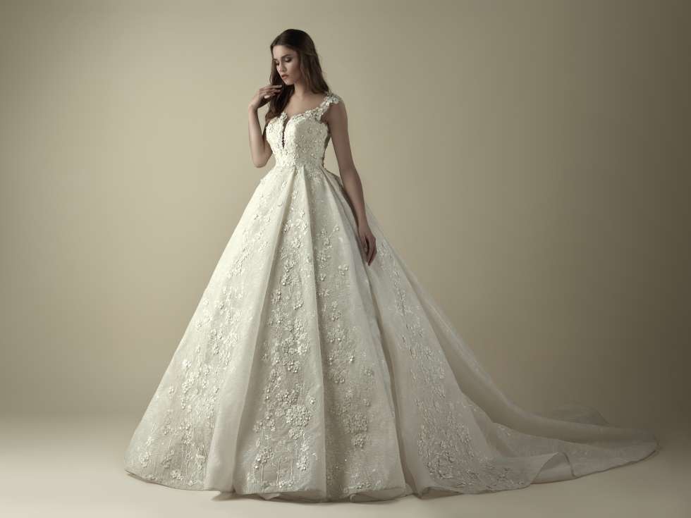 The Marcela de Cala Wedding Dresses for 2018