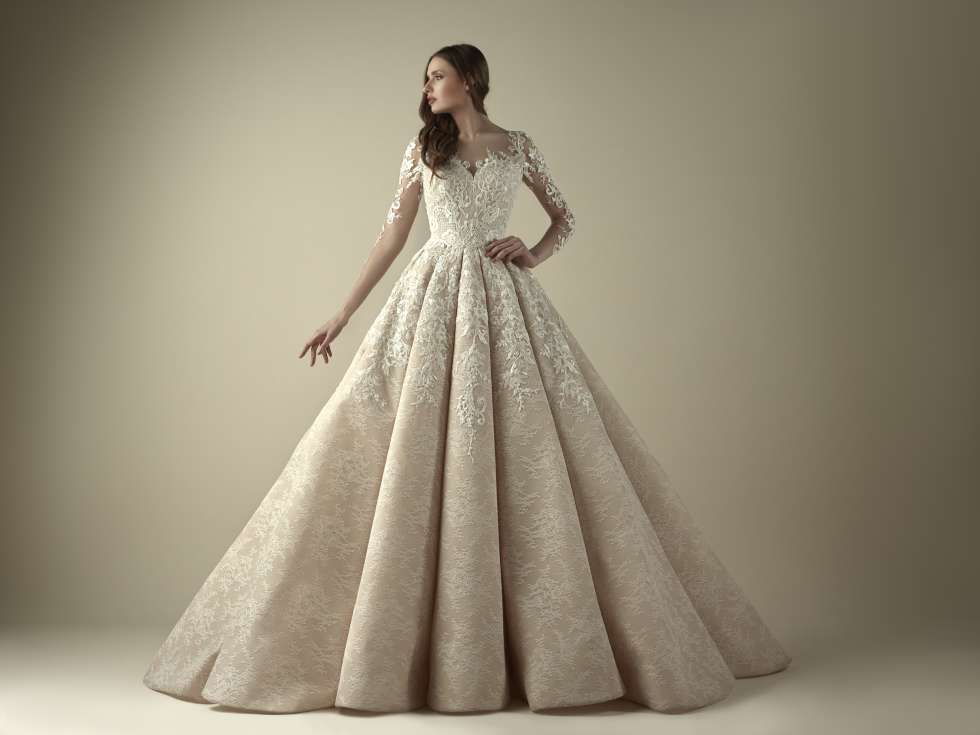 The Marcela de Cala Wedding Dresses for 2018