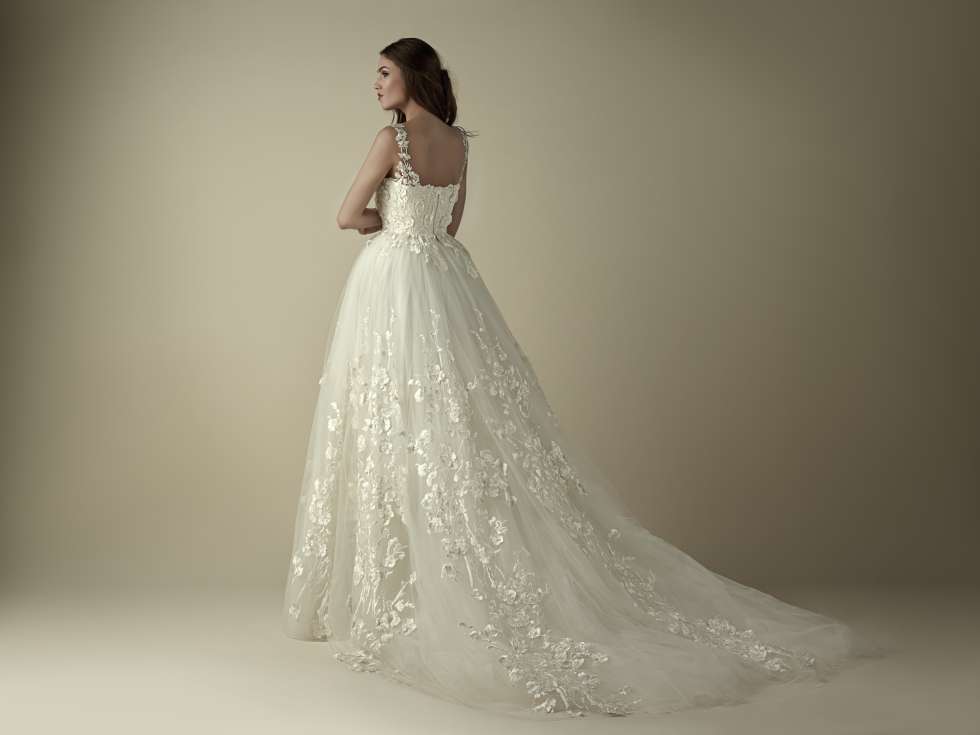 The Marcela de Cala Wedding Dresses for 2018