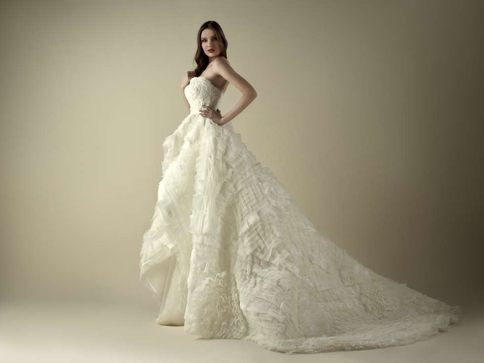 The Marcela de Cala Wedding Dresses for 2018