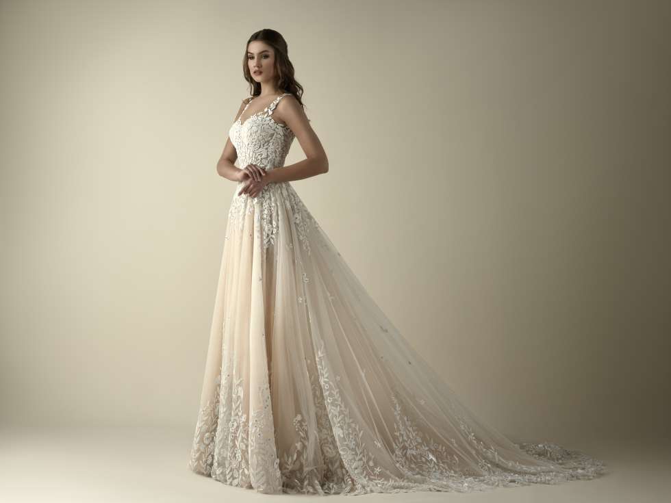 The Marcela de Cala Wedding Dresses for 2018