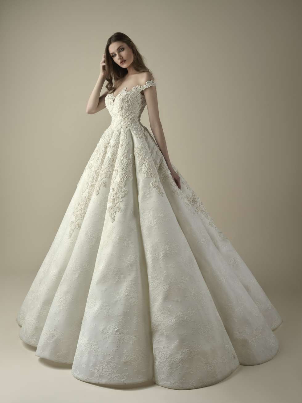 The Marcela de Cala Wedding Dresses for 2018