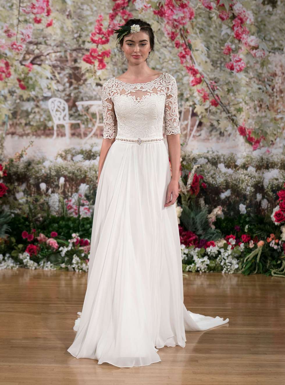 The 2018 Spring Wedding Dresses by Maggie Sottero