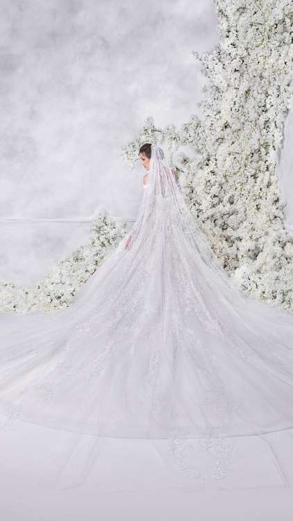 The 2018 Wedding Dress Collection by Rami Al Ali