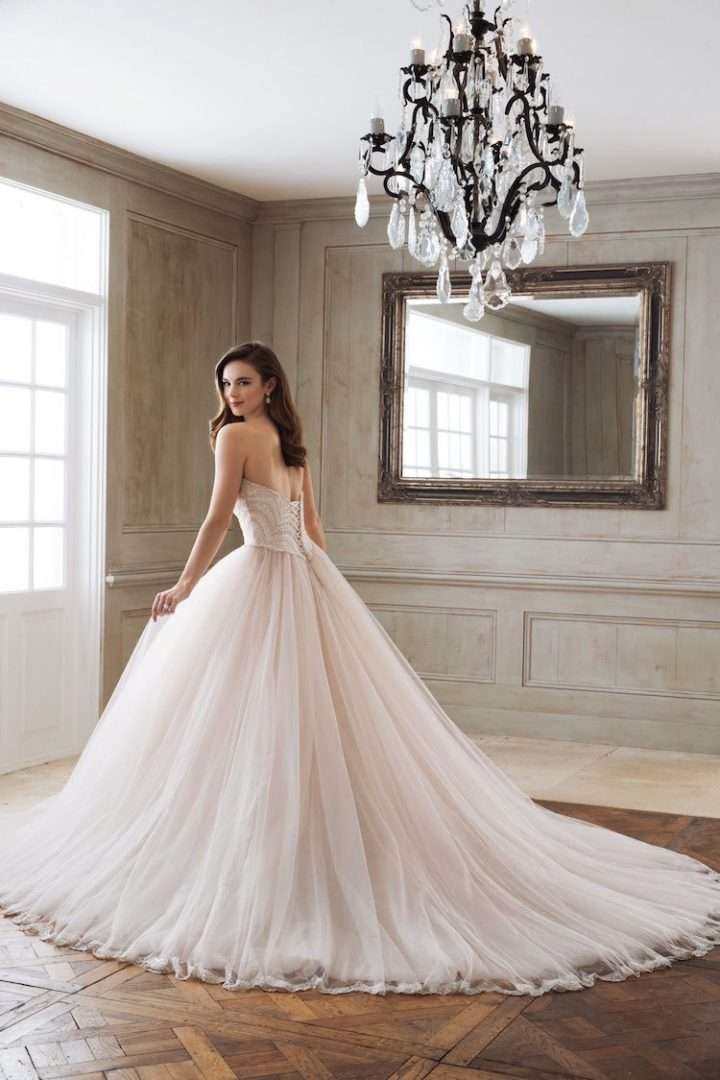 The Spring 2018 Sophia Tolli Wedding Dresses