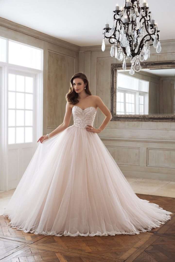 مجموعة فساتين زفاف صوفيا تولي لربيع 2019 Sophia_tolli_2018_spring_wedding_dresses_8