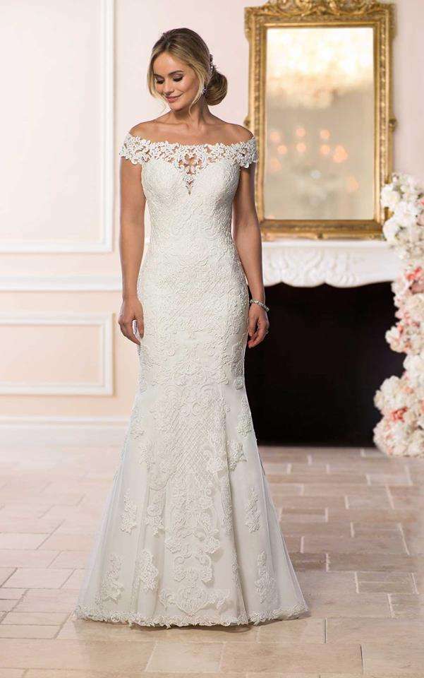 Stella York&#039;s 2018 Wedding Dress Collection
