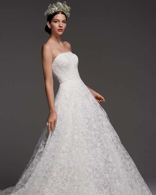 Watters Fall 2018 Wedding Dress Collection