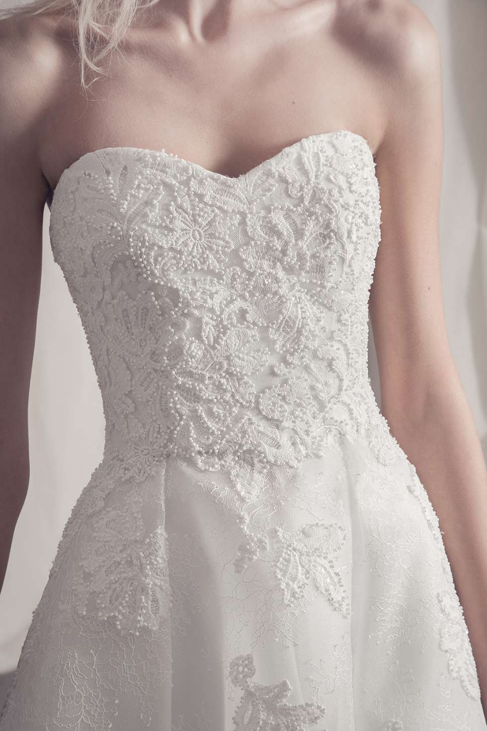 Beirut's Bridal Boutique, L’Atelier Blanc, Introduces Its First Wedding Collection