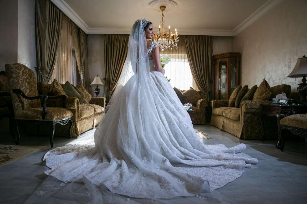 Sara and Ghassan's Wedding 10