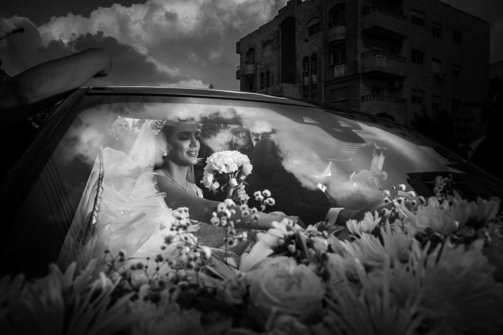 Sara and Ghassan's Wedding 17