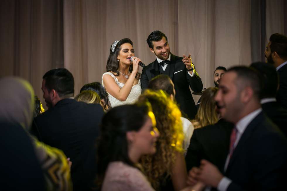 Sara and Ghassan's Wedding 7