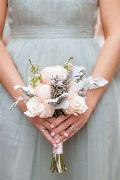 Bridal Bouquets For The Minimal Bride 5