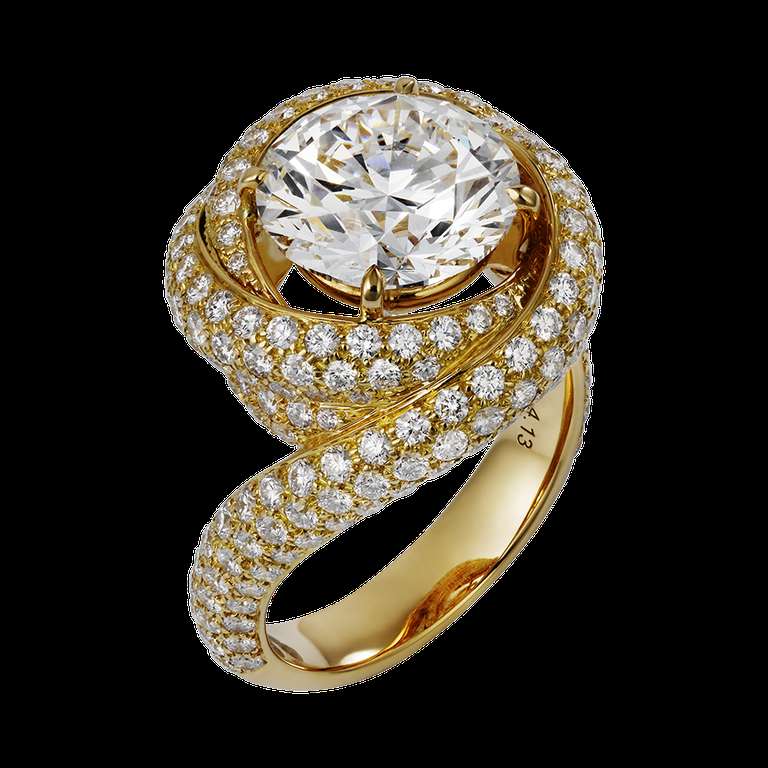 دبل زفاف وزواج عصرية مصنوعة من الماس موقع العروس