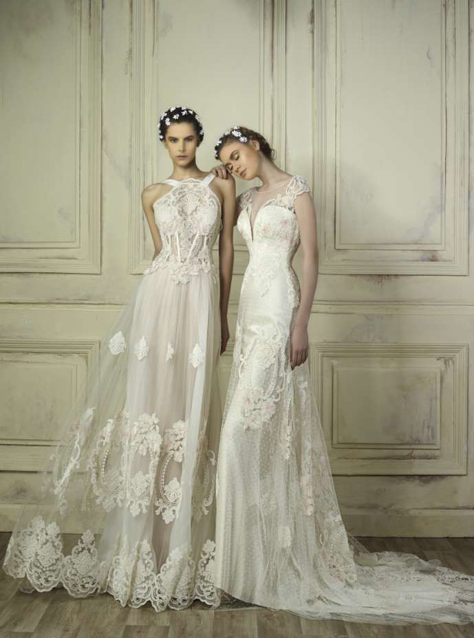 Gemy Maalouf To Showcase Bridal 2018 Collection At White Gallery