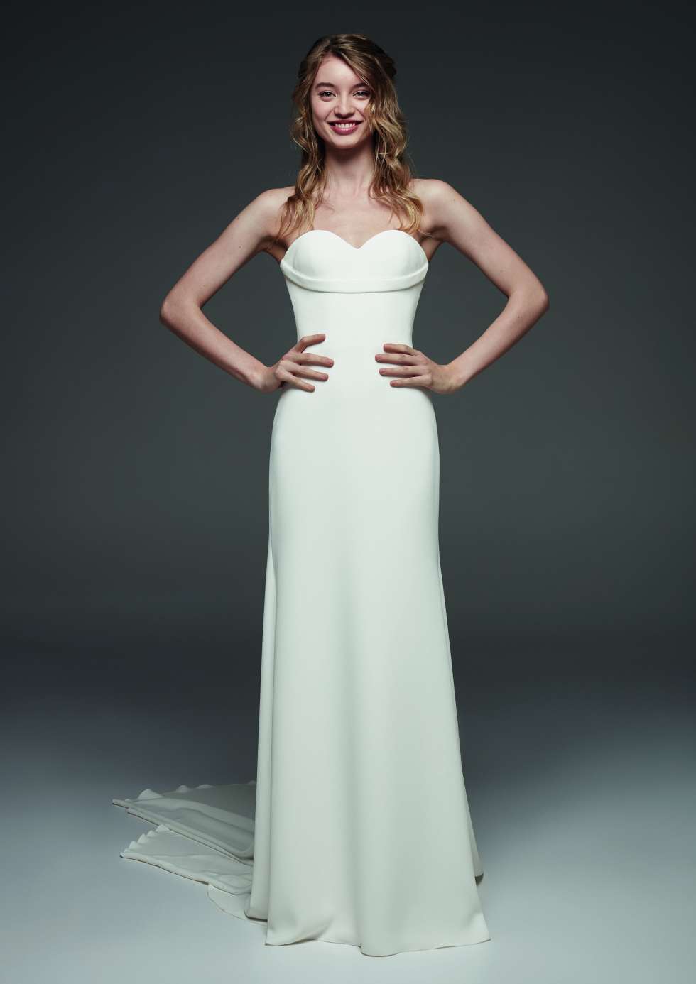 Pronovias 2019 wedding dress 4