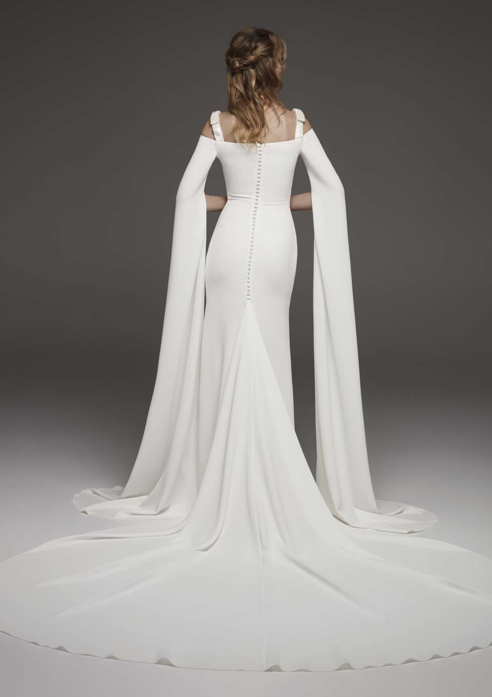 Pronovias 2019 wedding dress 12