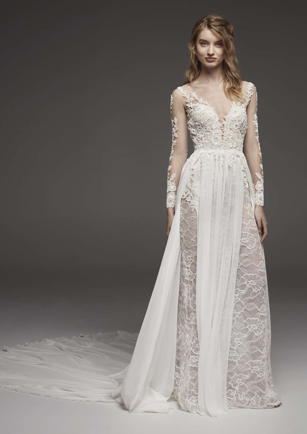 Pronovias 2019 wedding dress 15