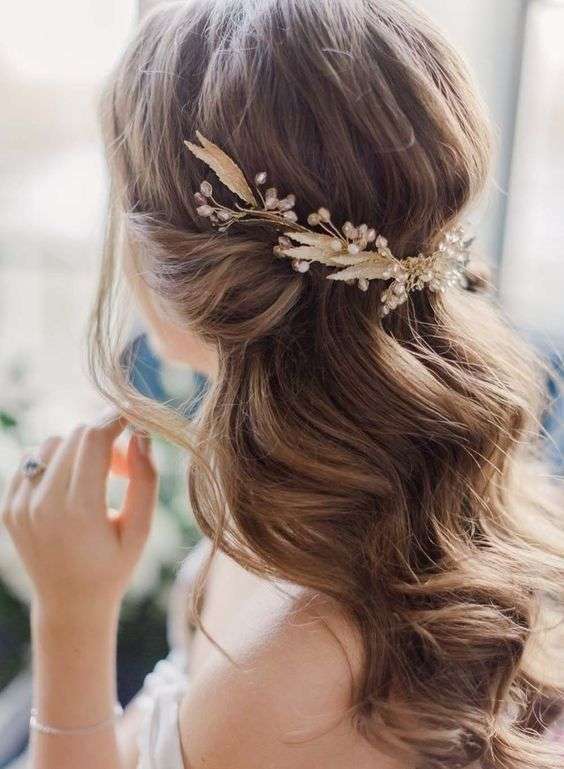 real bridal beautiful hairstyle/bridal Juda hairstyle/easy & beautiful bridal  hairstyle for beginner - YouTube