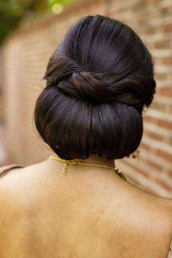 Simple Bridal Hairstyles You Will Love