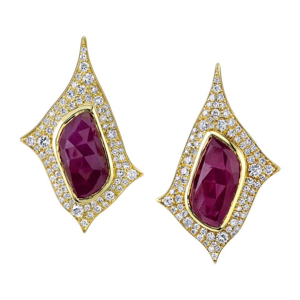 Unique Earrings We Love From Jared Lehr