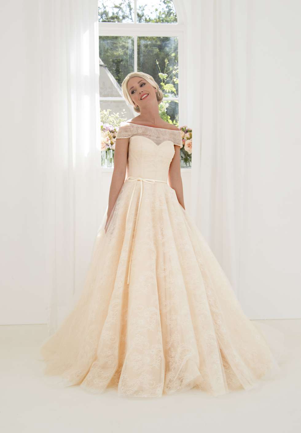 The 2019 Wedding Dress Collection by House of Mooshki