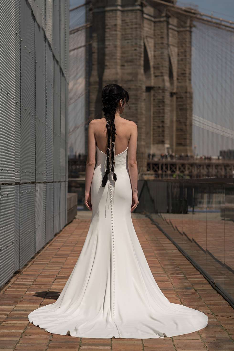 The Alyne 2019 Wedding Dresses by Rita Vinieris