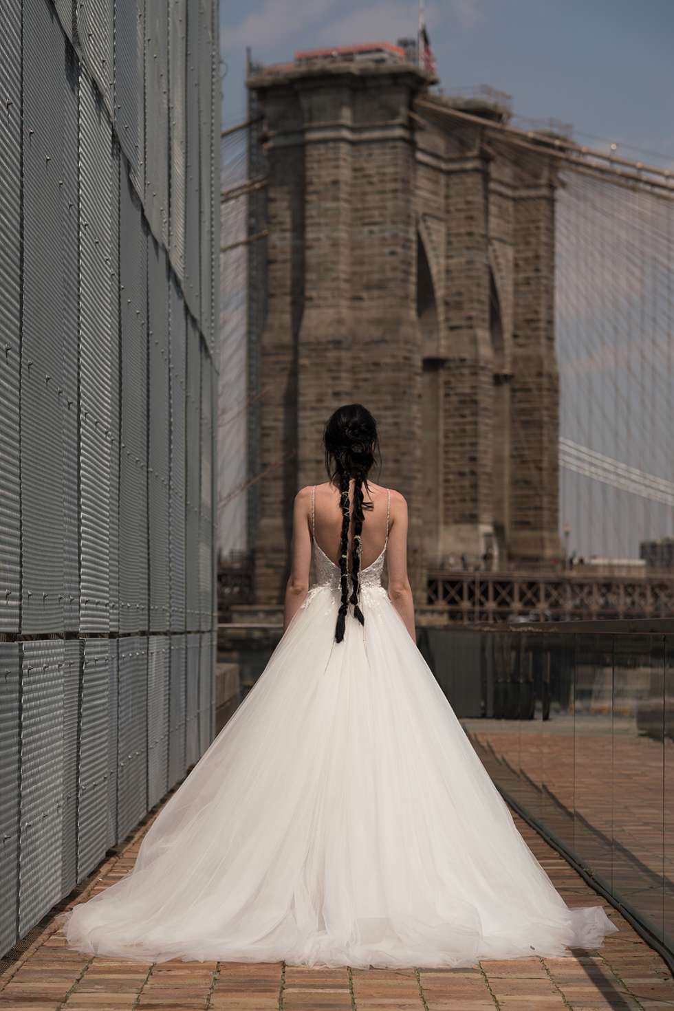 أحدث مجموعات فساتين الزفاف لعام 2019 من تصميم ريتا فينيريس