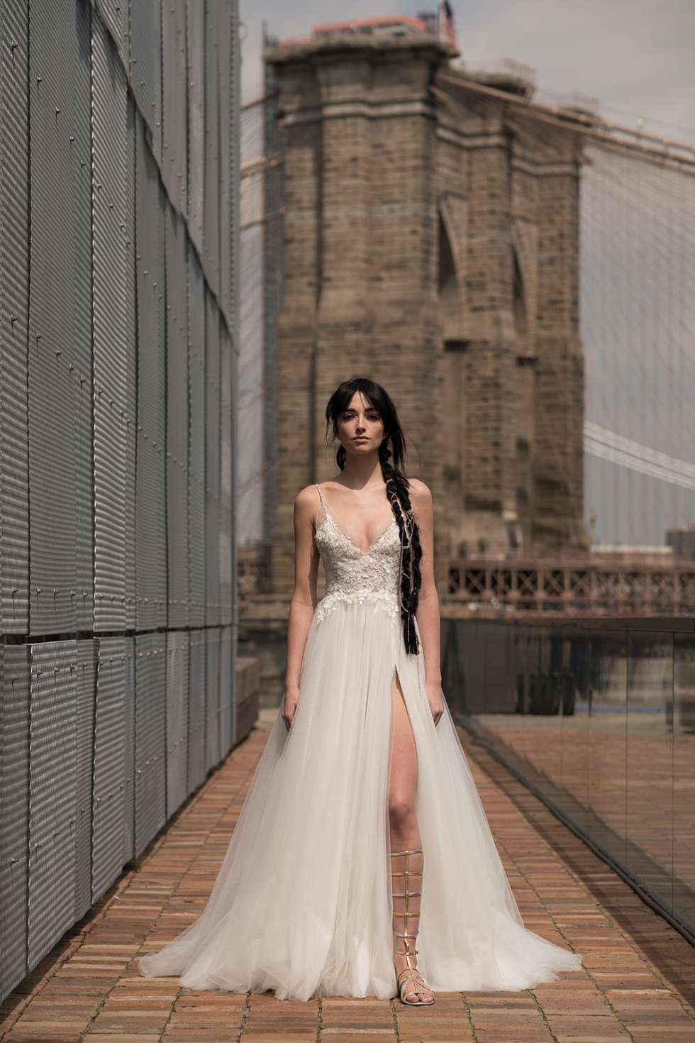 The Alyne 2019 Wedding Dresses by Rita Vinieris