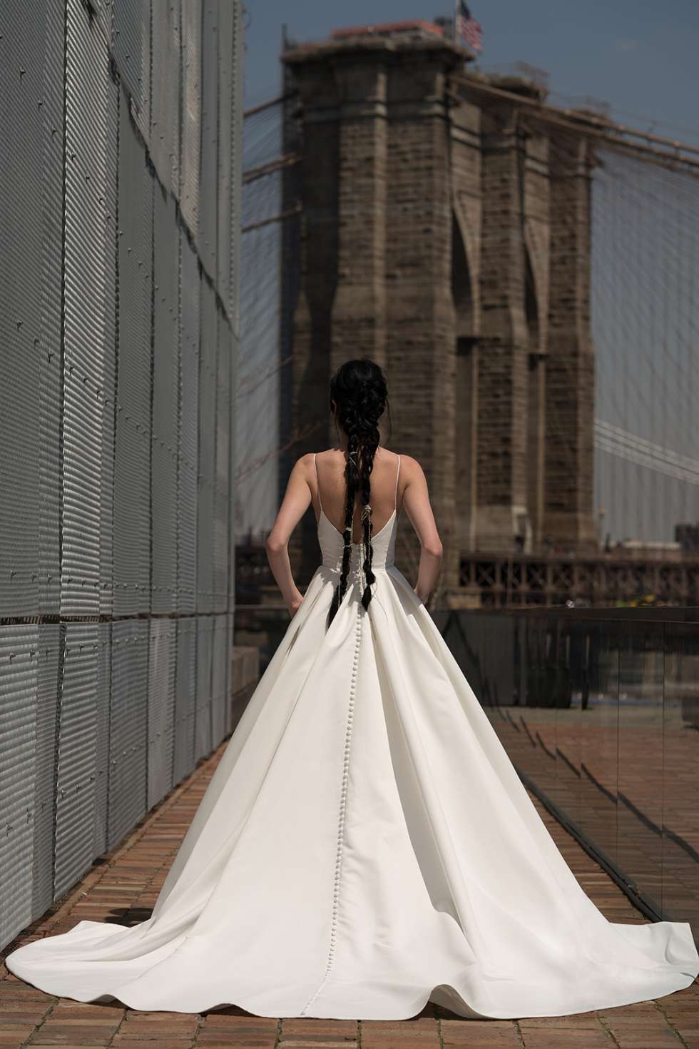 أحدث مجموعات فساتين الزفاف لعام 2019 من تصميم ريتا فينيريس
