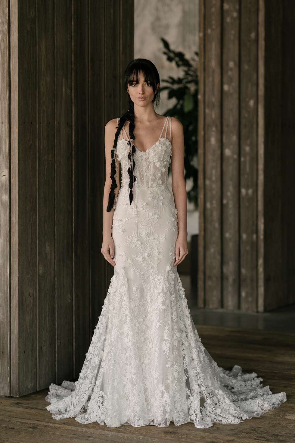 The Rivini 2019 Wedding Dress Collection by Rita Vinieris
