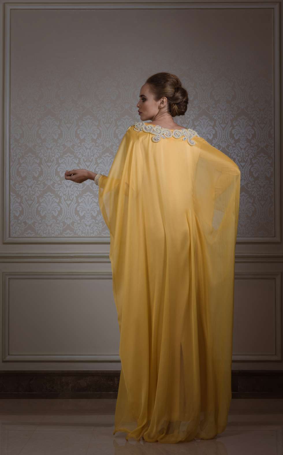 Emirati Haute Couture Brand Cabochon Reveals Ramadan Collection
