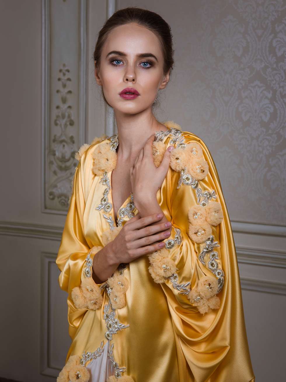 Emirati Haute Couture Brand Cabochon Reveals Ramadan Collection