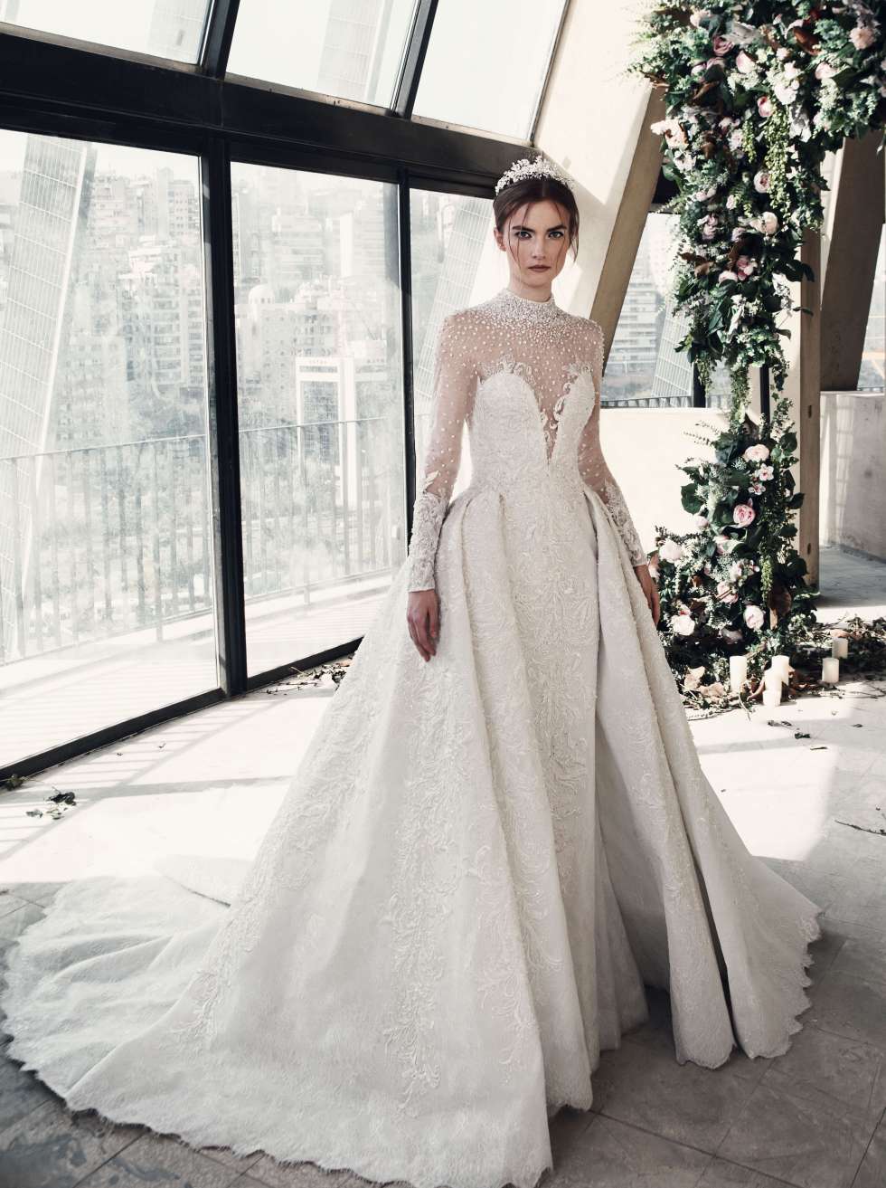 Tony Ward La Mariée Spring 2019 Wedding Dresses