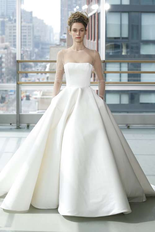 The 2019 Spring Wedding Dress Collection by Gracy Accad