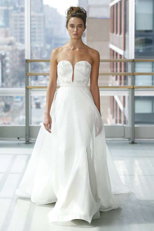 The 2019 Spring Wedding Dress Collection by Gracy Accad