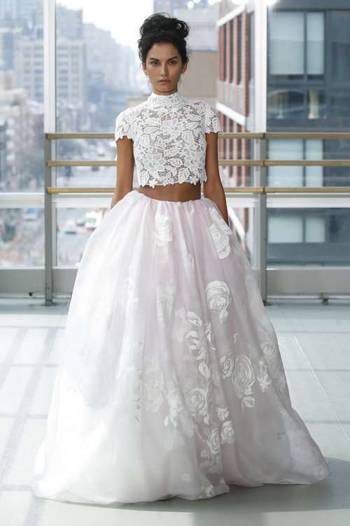 The 2019 Spring Wedding Dress Collection by Gracy Accad