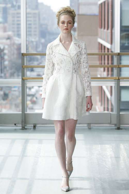 The 2019 Spring Wedding Dress Collection by Gracy Accad